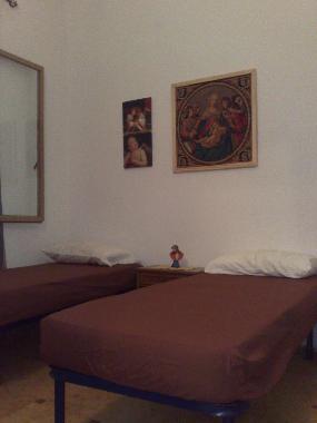 Chambre avec petit djeuner /en/au PORTO CESAREO (Lecce)ou appartement ou maison de vacances