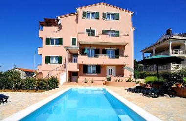 Appartement de vacances /en/au Zadar (Zadarska)ou appartement ou maison de vacances