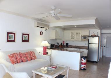 Appartement de vacances �/en/au Porters (Saint James)ou appartement ou maison de vacances