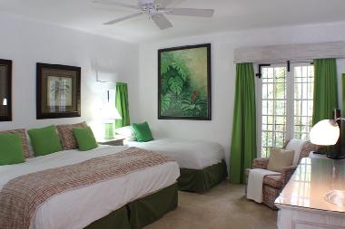 Appartement de vacances �/en/au Porters (Saint James)ou appartement ou maison de vacances