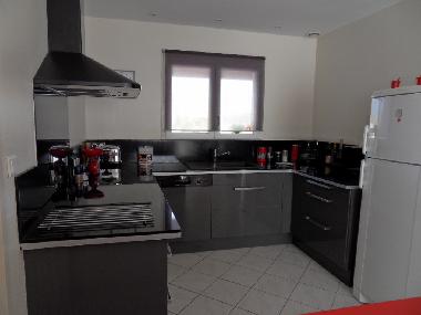 Villa /en/au boutenac (Aude)ou appartement ou maison de vacances