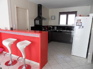 Villa /en/au boutenac (Aude)ou appartement ou maison de vacances