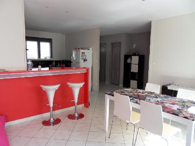 Villa /en/au boutenac (Aude)ou appartement ou maison de vacances