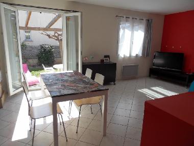 Villa /en/au boutenac (Aude)ou appartement ou maison de vacances