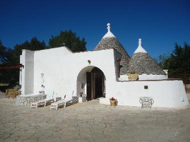Maison de vacances �/en/au Ostuni (Brindisi)ou appartement ou maison de vacances