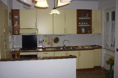 Maison de vacances /en/au Casarza Ligure (Genova)ou appartement ou maison de vacances