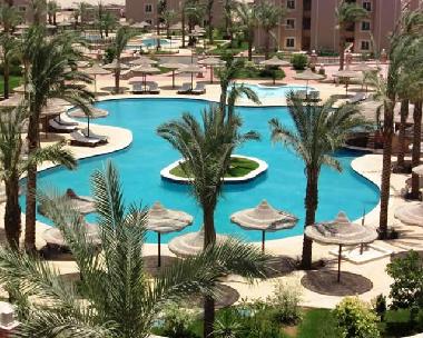 Appartement de vacances �/en/au Sahl Hasheesh (Al Bahr al Ahmar)ou appartement ou maison de vacances