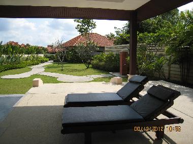 Maison de vacances /en/au Banglamung PATTAYA (Chon Buri)ou appartement ou maison de vacances