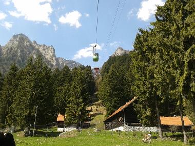 Appartement de vacances �/en/au Busteni (Prahova)ou appartement ou maison de vacances