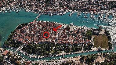 Appartement de vacances /en/au Trogir (Splitsko-Dalmatinska)ou appartement ou maison de vacances