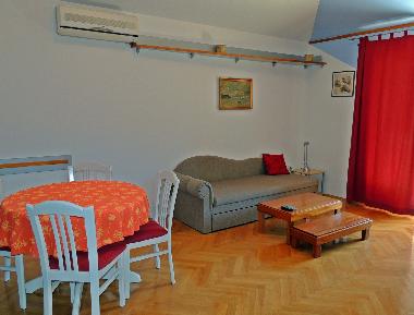 Appartement de vacances /en/au Makarska (Splitsko-Dalmatinska)ou appartement ou maison de vacances