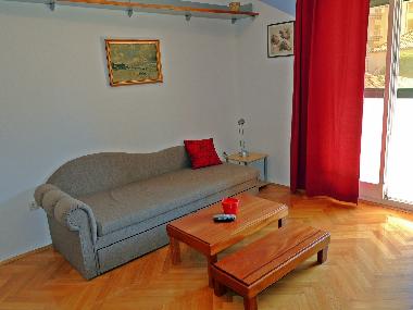 Appartement de vacances /en/au Makarska (Splitsko-Dalmatinska)ou appartement ou maison de vacances