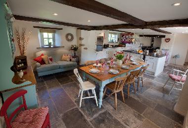 Maison de vacances �/en/au Ilfracombe (South West)ou appartement ou maison de vacances