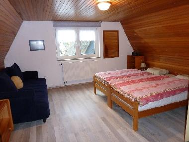 Maison de vacances /en/au Spieka-Neufeld (Land zwischen Elbe u. Weser)ou appartement ou maison de vacances