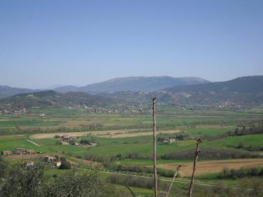 Appartement de vacances /en/au Agello (Perugia)ou appartement ou maison de vacances