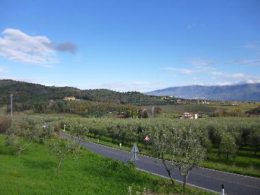 Villa �/en/au Figline valdarno (Firenze)ou appartement ou maison de vacances