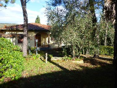 Villa �/en/au Figline valdarno (Firenze)ou appartement ou maison de vacances