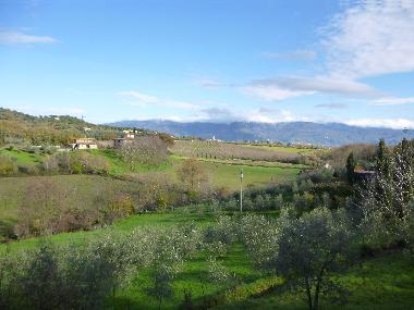 Villa �/en/au Figline valdarno (Firenze)ou appartement ou maison de vacances