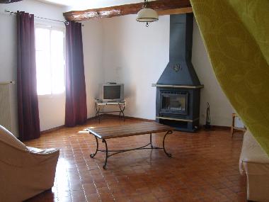 Maison de vacances �/en/au MAZAN (Vaucluse)ou appartement ou maison de vacances