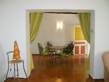 Maison de vacances �/en/au MAZAN (Vaucluse)ou appartement ou maison de vacances