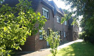 Maison de vacances �/en/au Varel (Nordsee-Festland / Ostfriesland)ou appartement ou maison de vacances