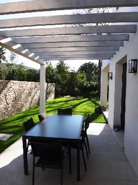 Villa �/en/au Saint Tropez (Var)ou appartement ou maison de vacances