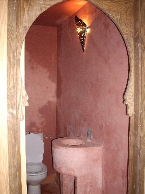 Maison de vacances �/en/au Assilah (Azilal)ou appartement ou maison de vacances