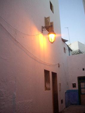 Maison de vacances �/en/au Assilah (Azilal)ou appartement ou maison de vacances