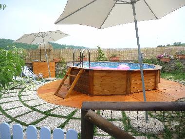 Chambre avec petit d�jeuner �/en/au San Casciano in val di pesa (Bargino) (Firenze)ou appartement ou maison de vacances