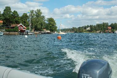 Maison de vacances �/en/au Vaxholm (Stockholm)ou appartement ou maison de vacances