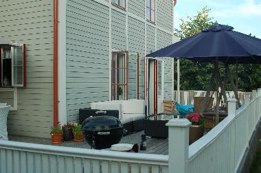 Maison de vacances �/en/au Vaxholm (Stockholm)ou appartement ou maison de vacances