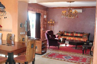 Appartement de vacances �/en/au agadir (Agadir)ou appartement ou maison de vacances
