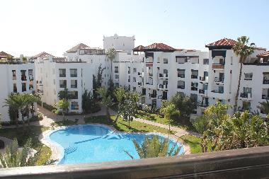 Appartement de vacances �/en/au agadir (Agadir)ou appartement ou maison de vacances