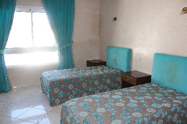 Appartement de vacances �/en/au agadir (Agadir)ou appartement ou maison de vacances