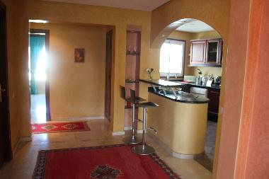 Appartement de vacances �/en/au agadir (Agadir)ou appartement ou maison de vacances
