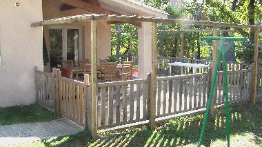 Maison de vacances �/en/au Brossac (Charente)ou appartement ou maison de vacances