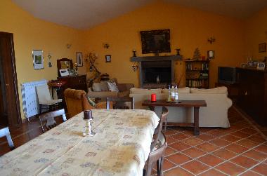 Maison de vacances �/en/au Capranica (Viterbo)ou appartement ou maison de vacances