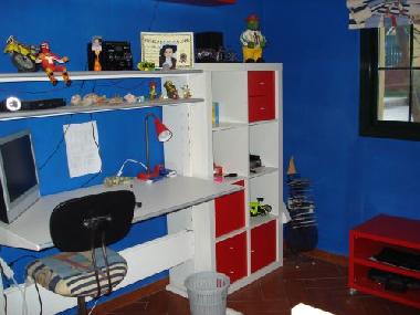 Maison de vacances /en/au LA PUEBLA DEL RIO (Sevilla)ou appartement ou maison de vacances