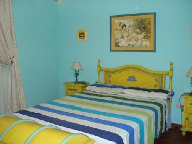 Maison de vacances /en/au LA PUEBLA DEL RIO (Sevilla)ou appartement ou maison de vacances