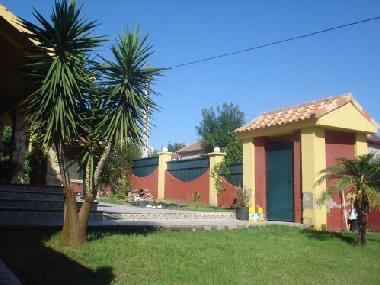 Maison de vacances /en/au LA PUEBLA DEL RIO (Sevilla)ou appartement ou maison de vacances