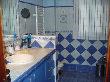 Maison de vacances /en/au LA PUEBLA DEL RIO (Sevilla)ou appartement ou maison de vacances