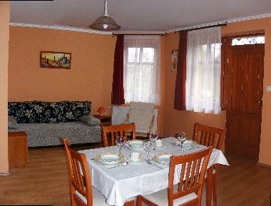 Appartement de vacances �/en/au Eger (Eger)ou appartement ou maison de vacances