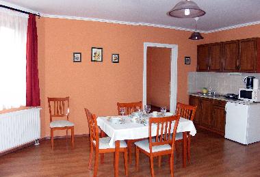 Appartement de vacances �/en/au Eger (Eger)ou appartement ou maison de vacances