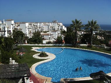 Appartement de vacances /en/au Calahonda (Mlaga)ou appartement ou maison de vacances