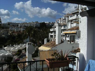 Appartement de vacances /en/au Calahonda (Mlaga)ou appartement ou maison de vacances