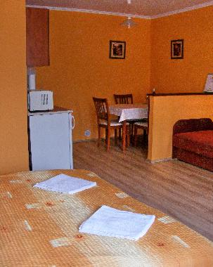Appartement de vacances �/en/au Eger (Eger)ou appartement ou maison de vacances