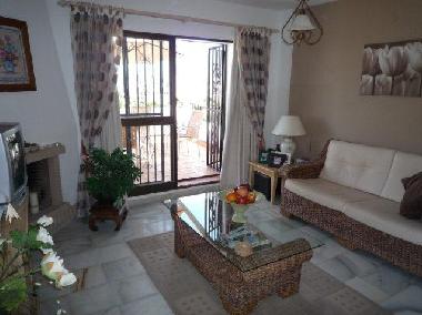 Appartement de vacances /en/au Calahonda (Mlaga)ou appartement ou maison de vacances