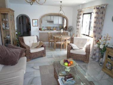 Appartement de vacances /en/au Calahonda (Mlaga)ou appartement ou maison de vacances