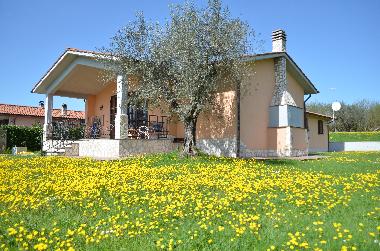 Maison de vacances �/en/au Capranica (Viterbo)ou appartement ou maison de vacances