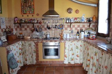 Maison de vacances �/en/au Capranica (Viterbo)ou appartement ou maison de vacances